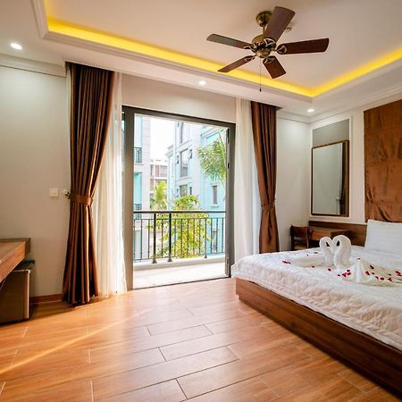 Sun Việt Phú Quốc Hotel Exterior foto