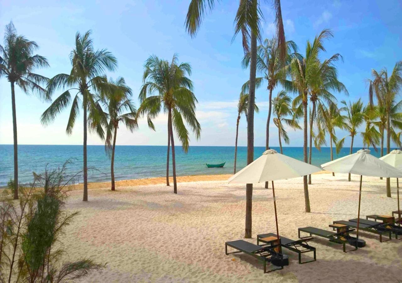 Sun Việt Phú Quốc Hotel Exterior foto