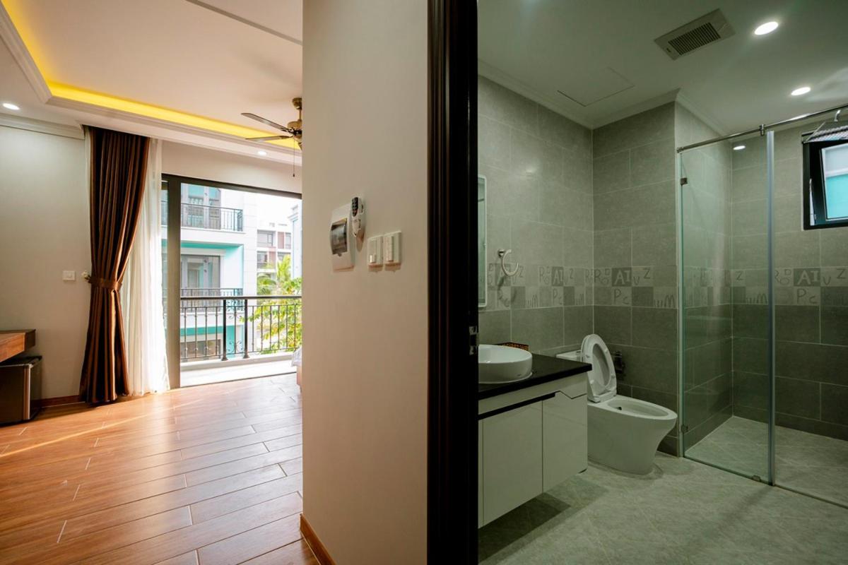 Sun Việt Phú Quốc Hotel Exterior foto