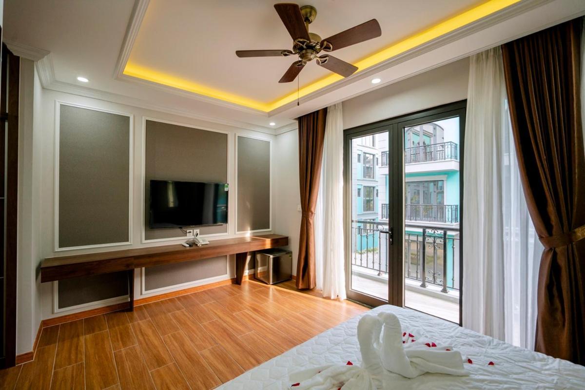 Sun Việt Phú Quốc Hotel Exterior foto
