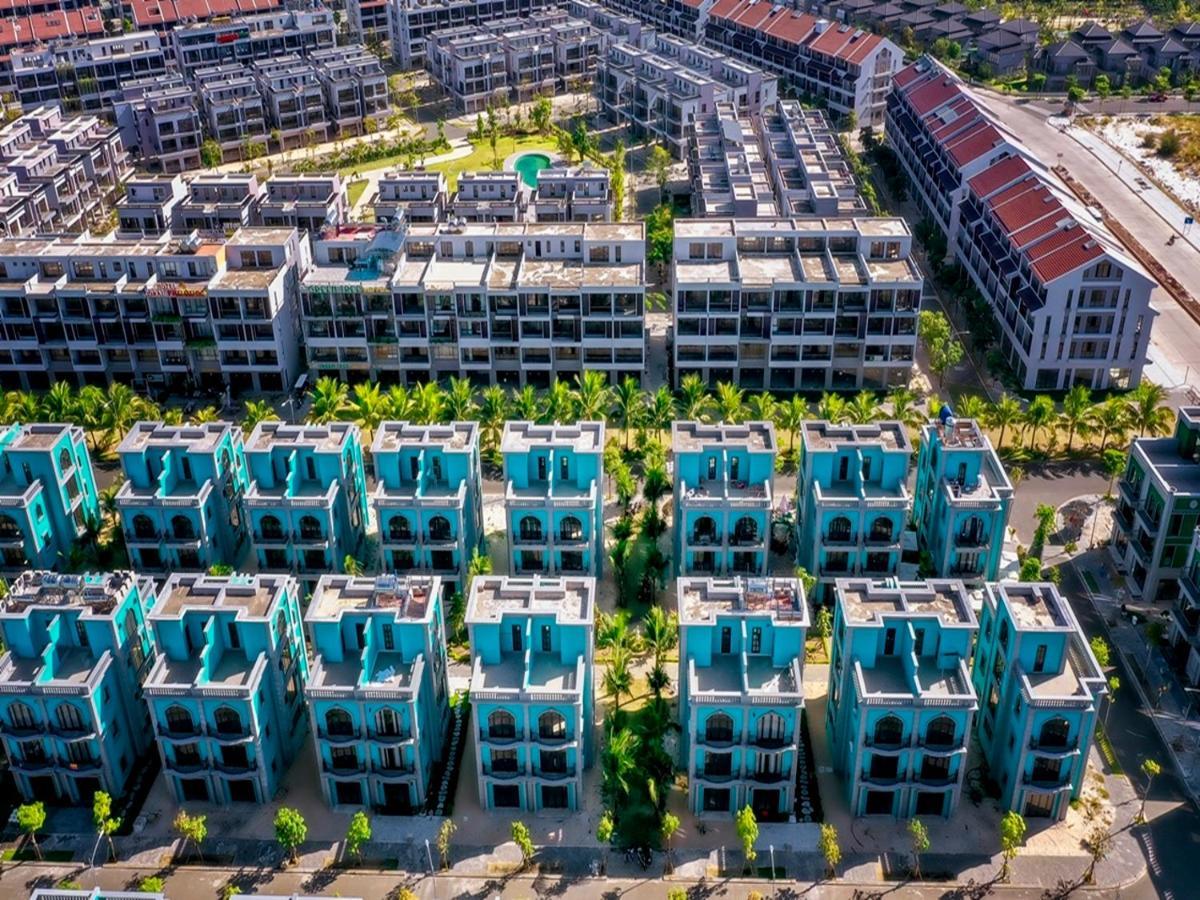 Sun Việt Phú Quốc Hotel Exterior foto