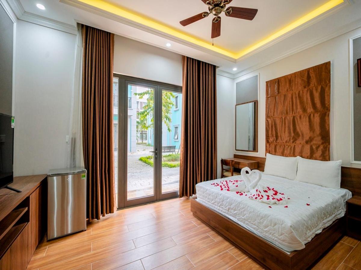 Sun Việt Phú Quốc Hotel Exterior foto
