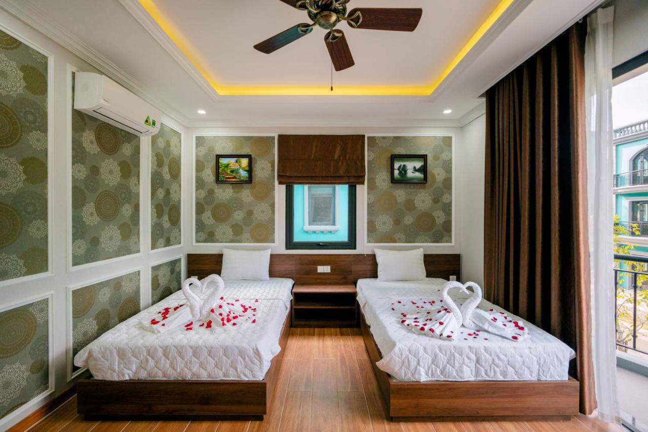 Sun Việt Phú Quốc Hotel Exterior foto