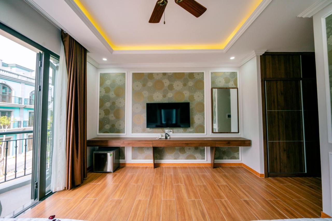 Sun Việt Phú Quốc Hotel Exterior foto