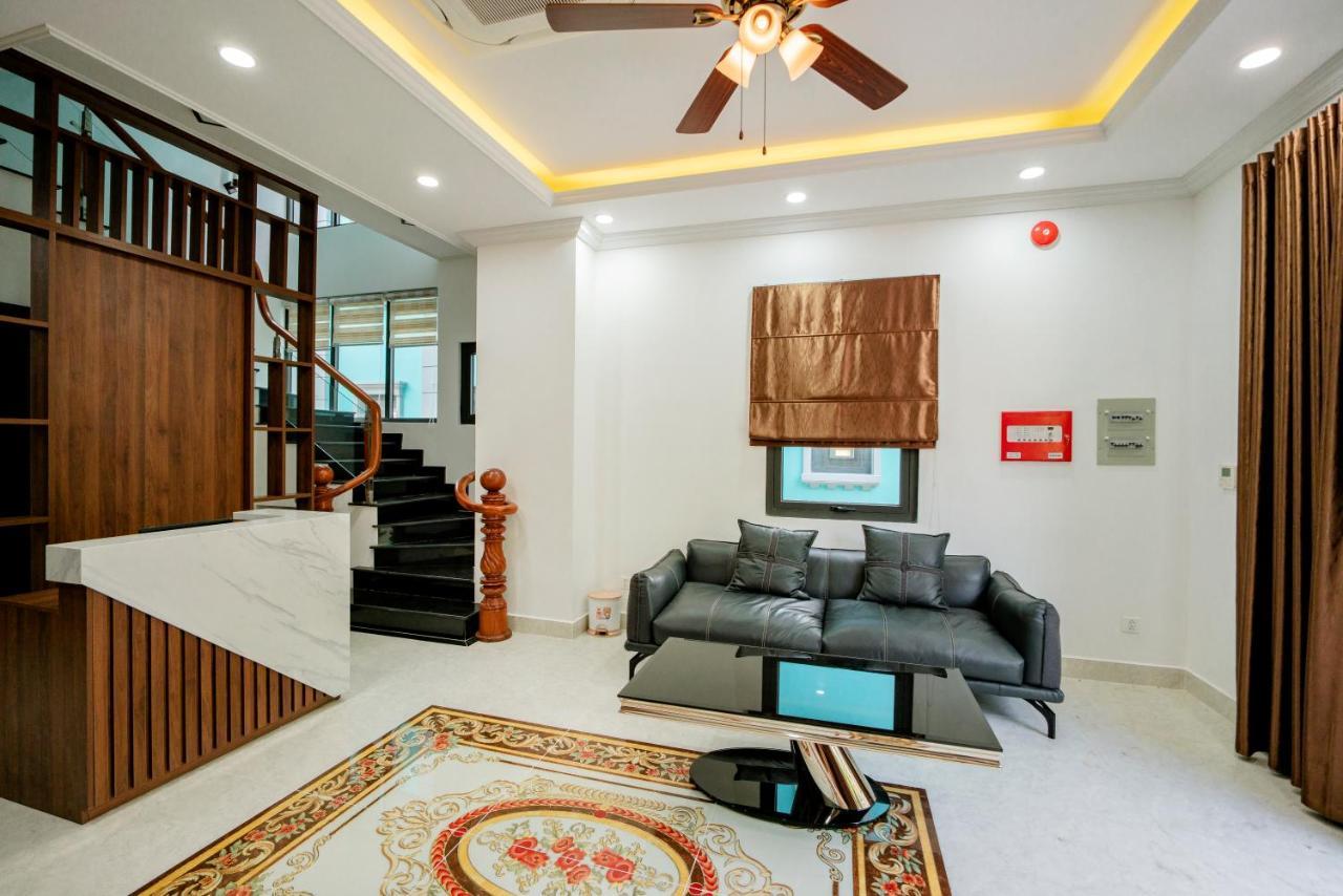 Sun Việt Phú Quốc Hotel Exterior foto
