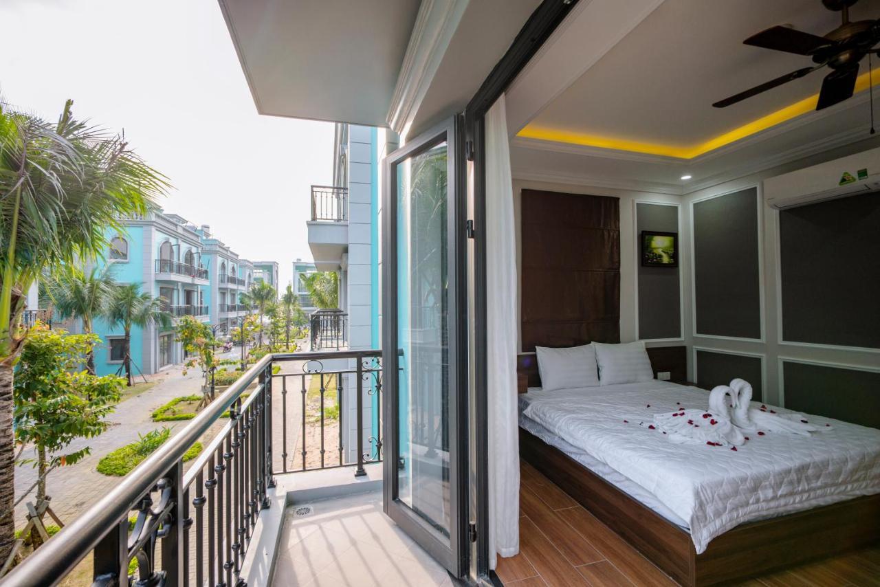 Sun Việt Phú Quốc Hotel Exterior foto